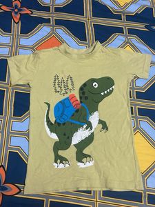 Kids Dinosaur T-Shirt