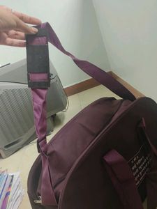 Fila Duffle Bag