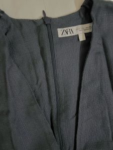 Zara V neck resort maxi dress