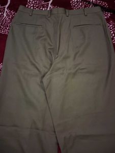 Wide Leg Trousers