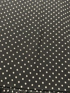 Polka Dot Mini Dress