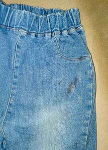 Combo Jeans &amp; Hoodie For Kids - Used