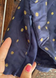 New Indya Designer Embroidered Festive Blouse