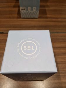 New IN Box SOL Reusable Coffee Tea Cup Australia