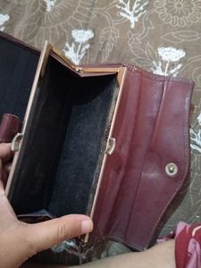 Classic Leather Wallet