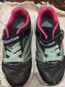 Skechers Kids Sparkle Sneakers