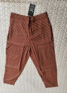 Stylish Striped Palazzos