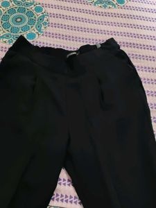 Classic Black Pants