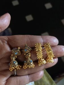 combo Earrings