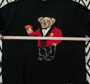 Ralph Lauren Polo Bear Lunar New Year Sweater