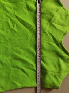 Bright Green Spaghetti Strap Short Dress