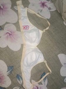 Comfortable Cotton Bra Set of 2