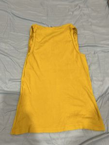 Benetton Sleeveless Top