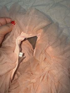 This dreamy ruffle top is stealing all the attenti
