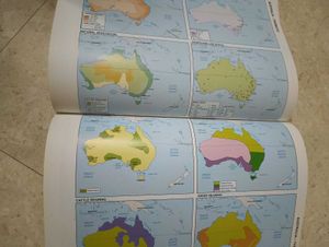 Periwinkle School Atlas