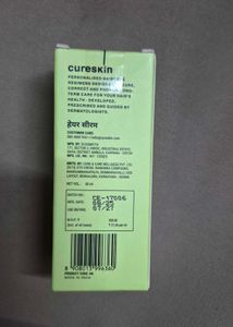 Cureskin Hair Revive Serum