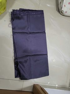 Rich Navy Blue Dress Material