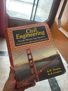 Civil Engineering Objective Questions Book
