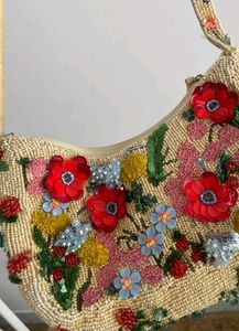 replica of Vera Bradley Mini Roxbury