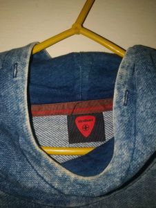 rare vintage hoodie from Indigo nation unisex