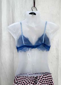11138. Blue Lace Bralette
