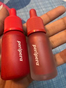 Ink Velvet Lip Tint Set