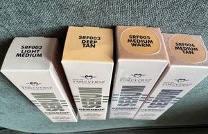 NEW! FOREVER52 Dewdrop Serum Foundation - Light