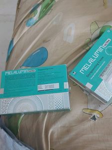 melalumin ultra depigmentation cream