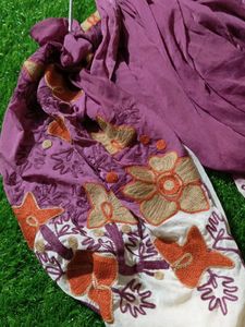 Women's Dupatta.