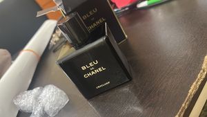 Bleu de Chanel Perfume for Men
