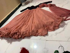 Elegant Lehenga Choli Set