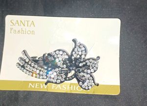 Combo Of 3 Hair Backpins