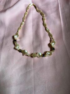 Chic Beaded Necklace