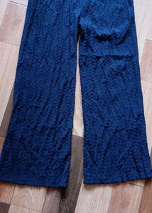 Wide Leg Pants and jacket