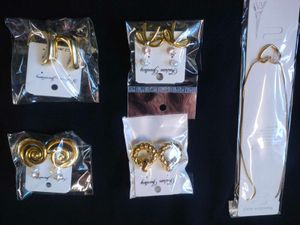5 anti tarnish set
