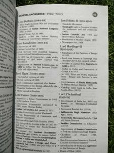 General Knowledge &amp; Political Science Books