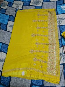 Gorgeous Designer Asopalav Saree