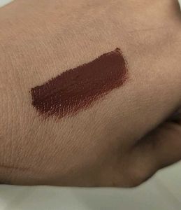 Ruby's organics Lip creme - Shade Mocha