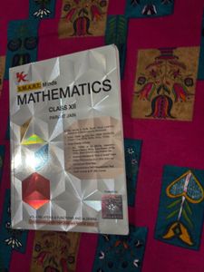 S.M.A.R.T. Minds Mathematics Class XII