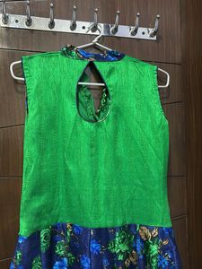 Floral Kurta Set