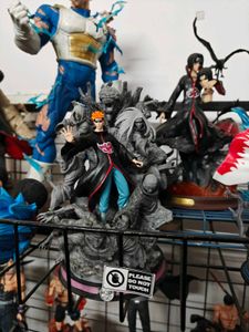 Na_ruto Shippuden Pain Action Figure (24cm