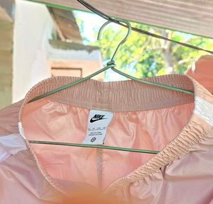 Nike Pink Track Pants