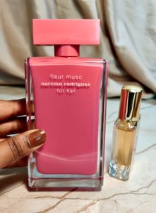 Narciso Rodriguez Fleur Musc 5ml Sample