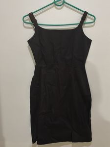 Forever21 Classic Black Mini Dress