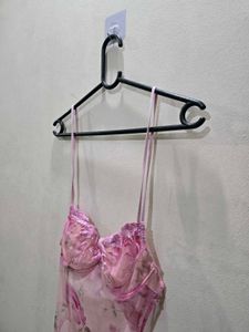 Sexy Floral Bodysuit
