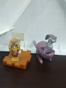 Vintage McDonald’s Happy Meal Toy Lot - 2 Pcs