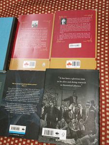 Mixed Book Lot - 6 Books