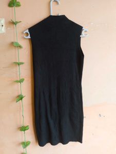Xs to L size Sleeveless Black Mini Dress ❤️