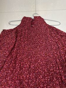 Beautiful Fancy Halter Neck Top