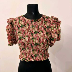 rose top